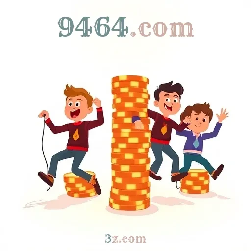 9464.com: Descubra a Magia dos Jogos Ao Vivo e Ganhe Muito Mais